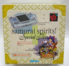 Neo Geo Pocket (Samurai Spirits!) Special Edition